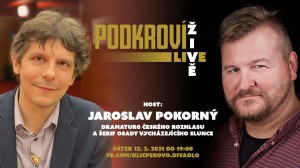Podkroví Live - host: Jaroslav Pokorný