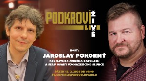 Podkroví Live - host: Jaroslav Pokorný Podkroví Live - host: Jaroslav Pokorný