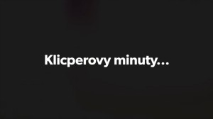 Klicperovy minuty: Technická zkouška Benátského kupce