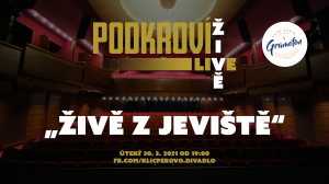 Podkoví Live - živě z jeviště