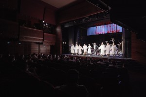 FOTO: Regiony - den 1. v Klicperově divadle