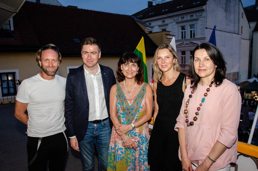 FOTO: Regiony - den 3. v Klicperově divadle