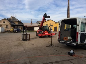 Trailer k inscenaci Fligny, koks a kutilové