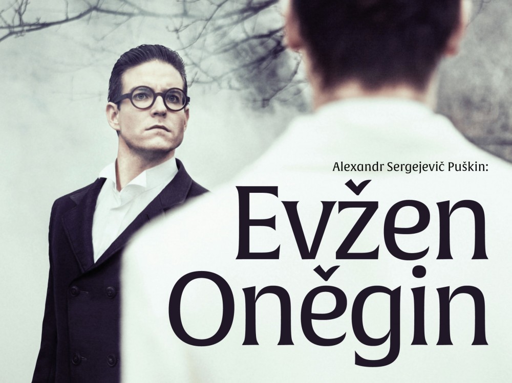 Tisková zpráva: Evžen Oněgin