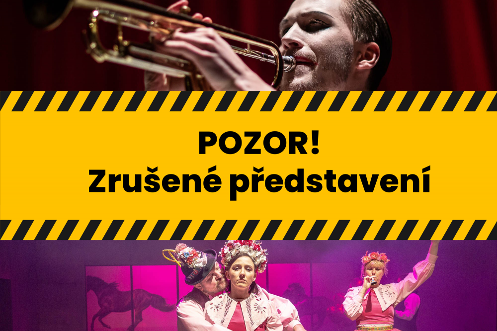 Změna v programu v týdnu od 10.1.