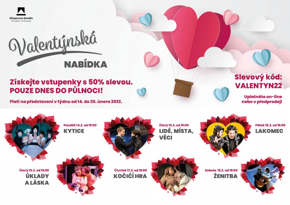 Už máte pro své blízké dárek k Valentýnu?