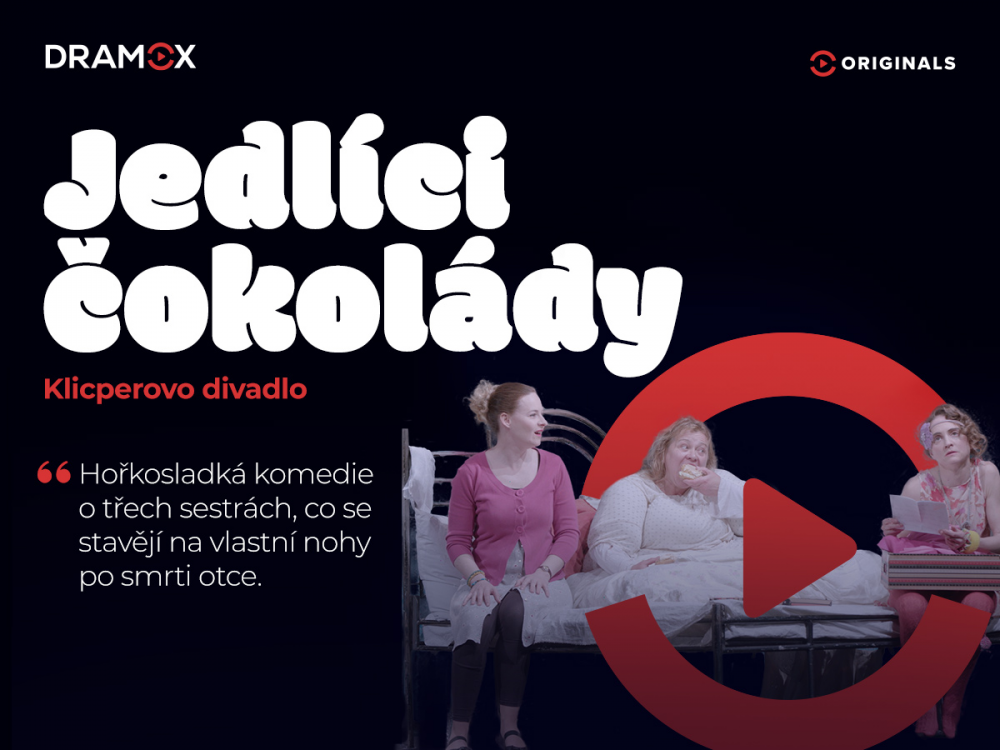 Jedlíci čokolády na Dramoxu